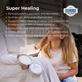 Sven's Island BODY 250g Miracle Manuka - Crème 250g